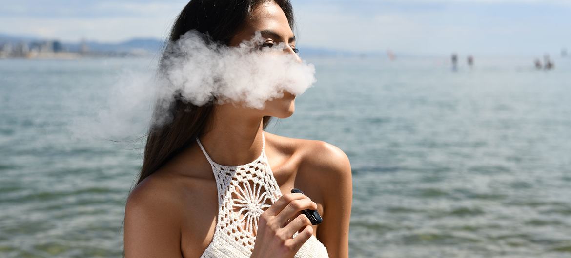 World News in Brief End e cigarette boom urges WHO measles surge